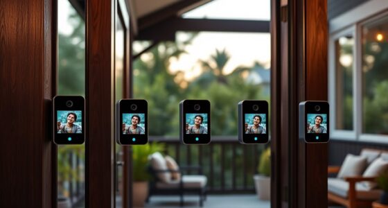 top wireless doorbell monitors