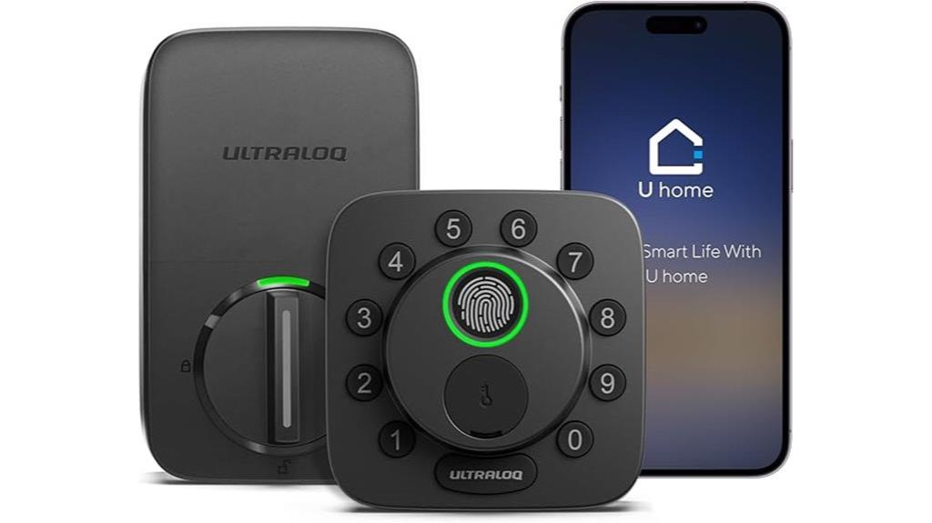 wi fi matter compatible lock