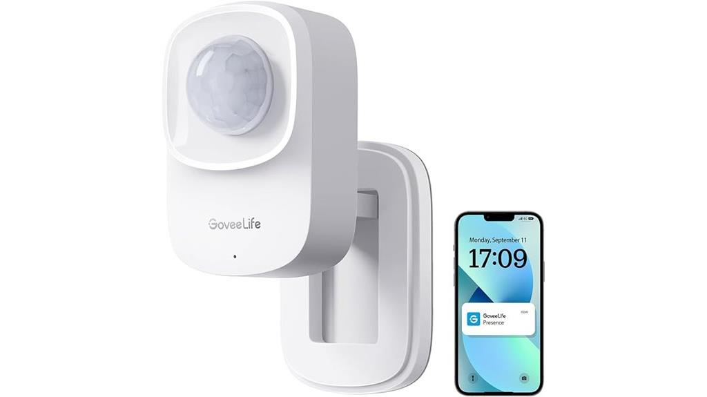 wi fi motion zone detection