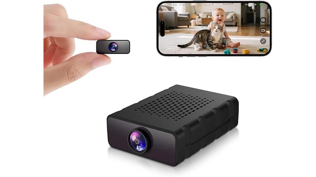 wifi cloud nanny cam