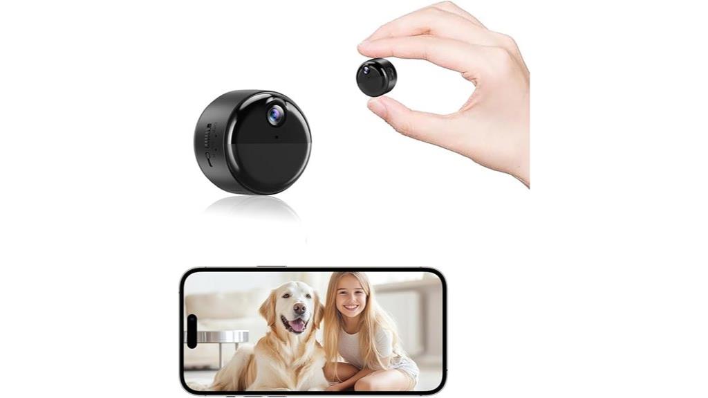 wireless 1080p mini camera