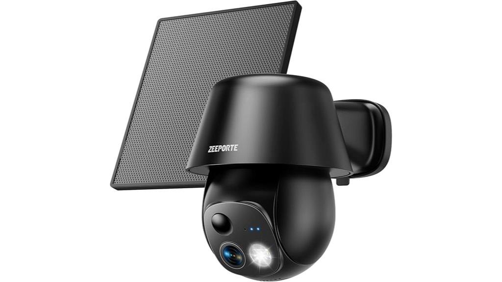 wireless 2k solar security