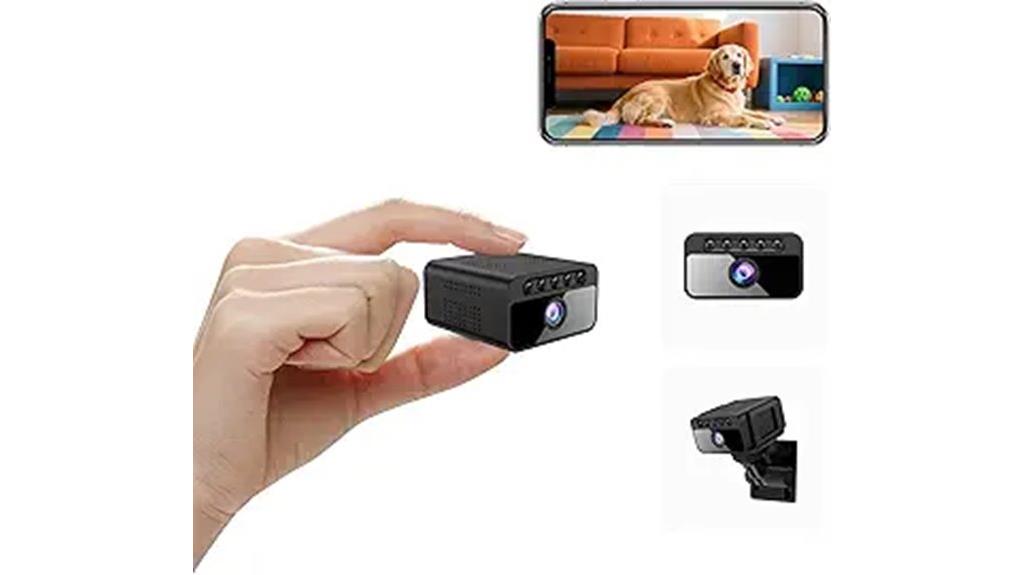 wireless 4k night vision