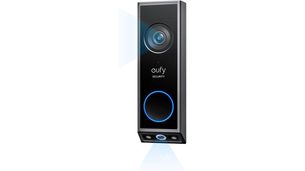 wireless doorbell camera