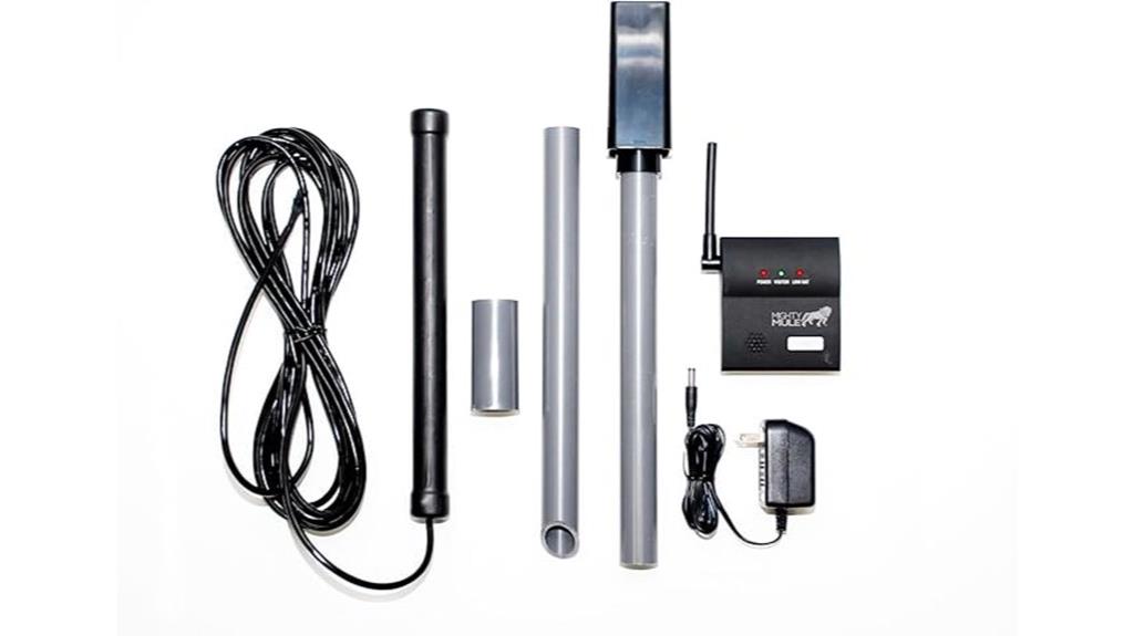 wireless driveway alarm system