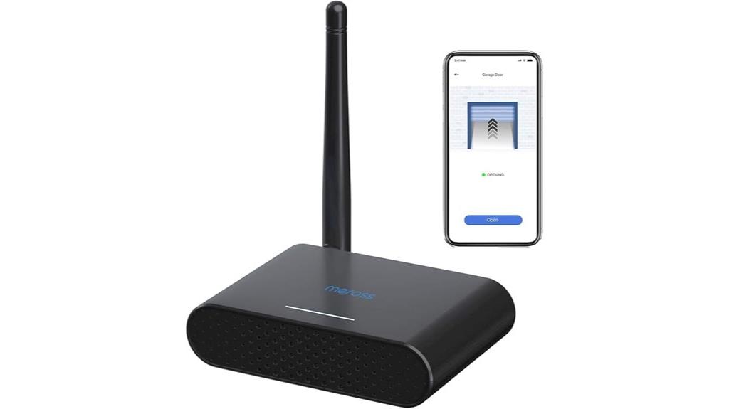 wireless garage door opener