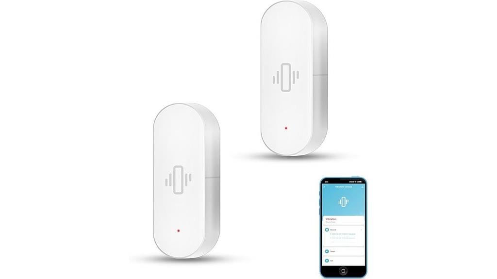 wireless glass break detectors