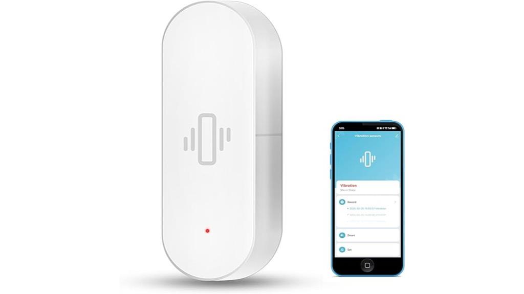 wireless glass break sensor