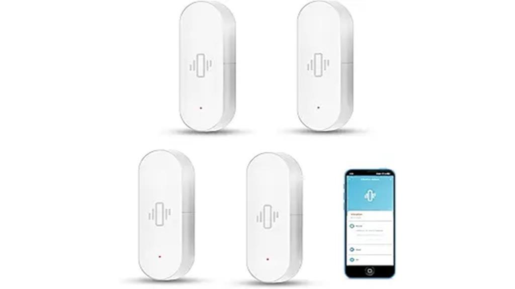 wireless glass break sensors