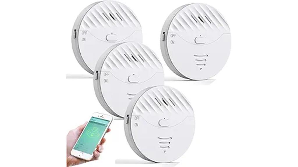 wireless glass break sensors