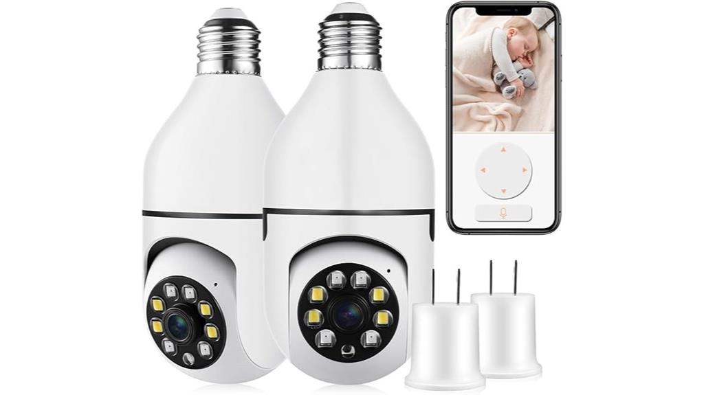 wireless indoor outdoor camera