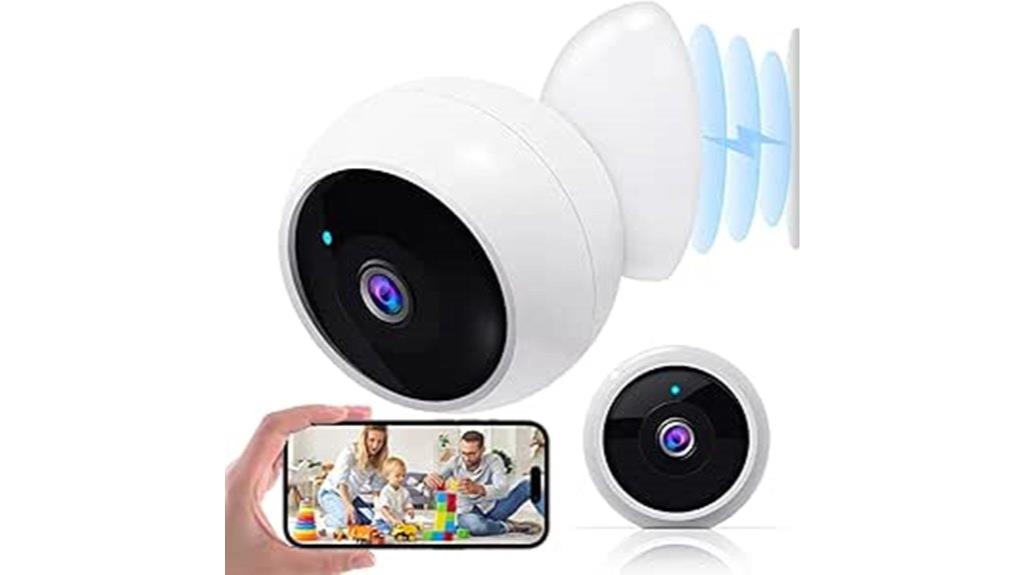 wireless outdoor magnetic security