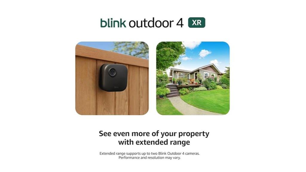 wireless outdoor security camera