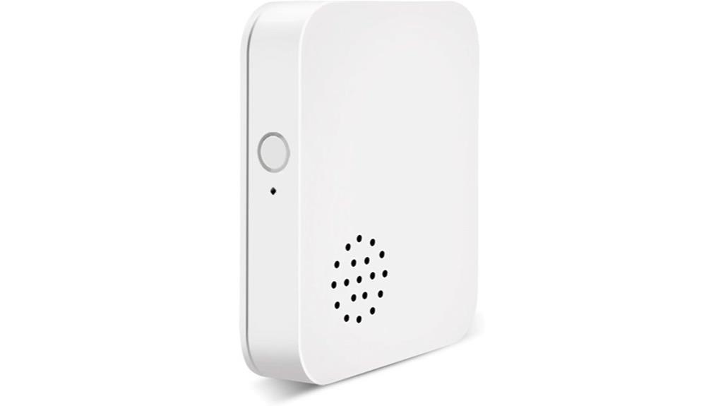 wireless vibration sensor alarm