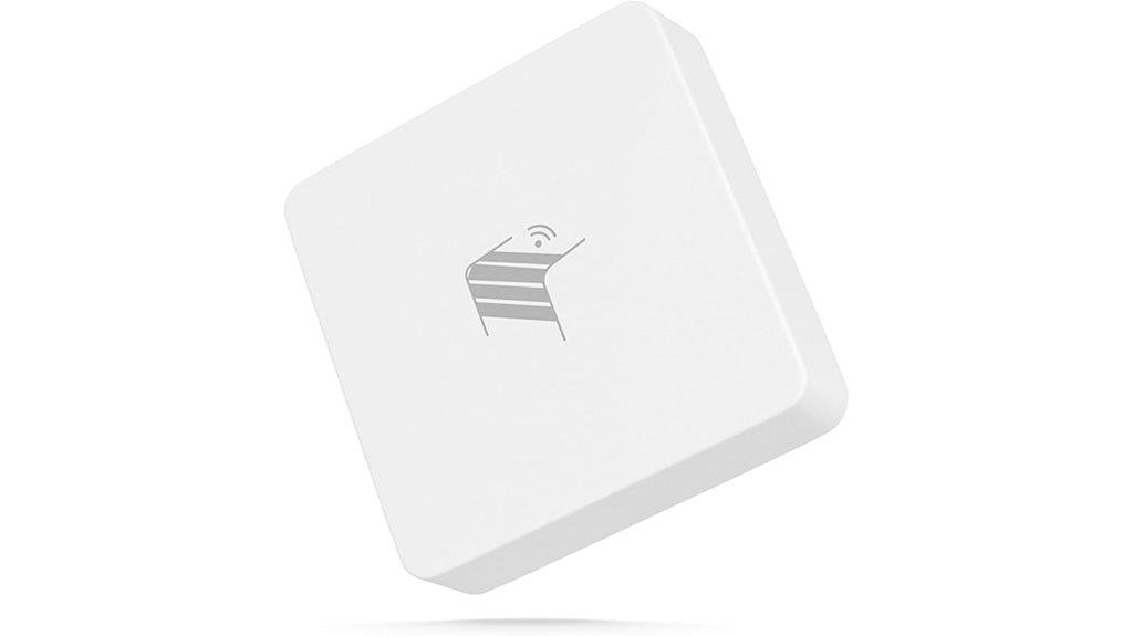 zigbee garage door sensor
