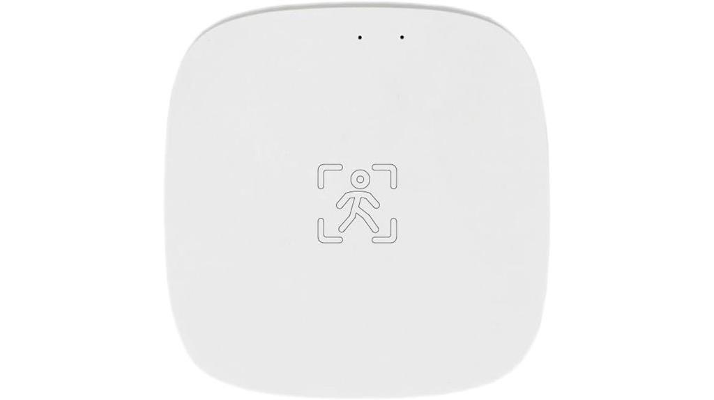 zigbee motion and luminance