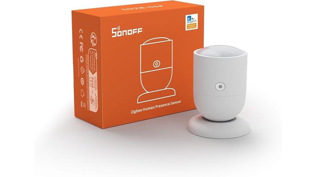 zigbee motion presence sensor