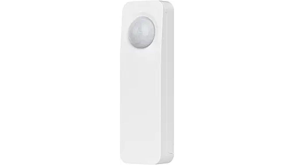 zigbee motion sensor built in