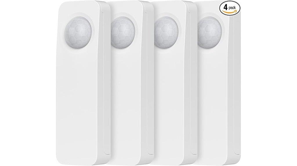 zigbee motion sensor pack