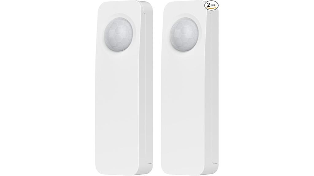 zigbee motion sensor pack