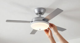10 Best Smart Ceiling Fan With Light in 2026