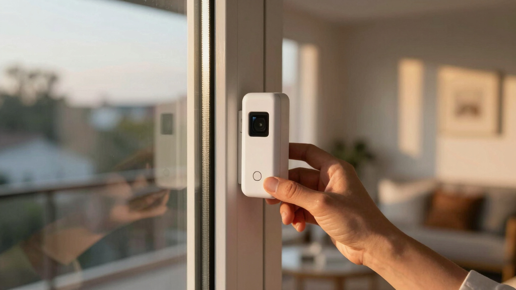 10 Best Smart Glass Break Sensor in 2026