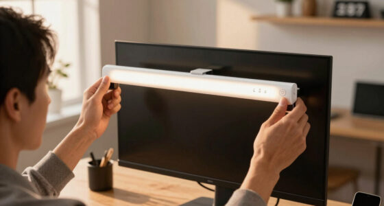 10 Best Smart Monitor Light Bar in 2026