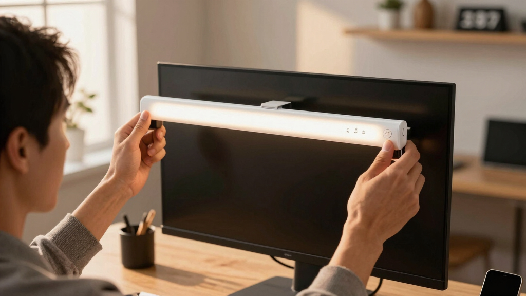 10 Best Smart Monitor Light Bar in 2026