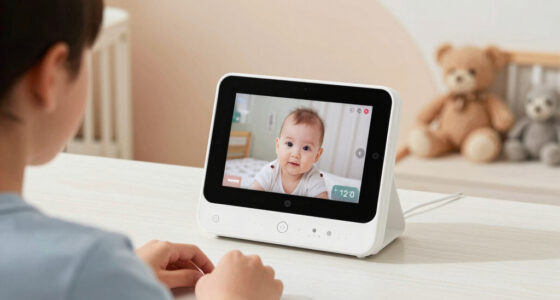 10 Best Smart Nursery Monitors in 2026 — The Ultimate Guide