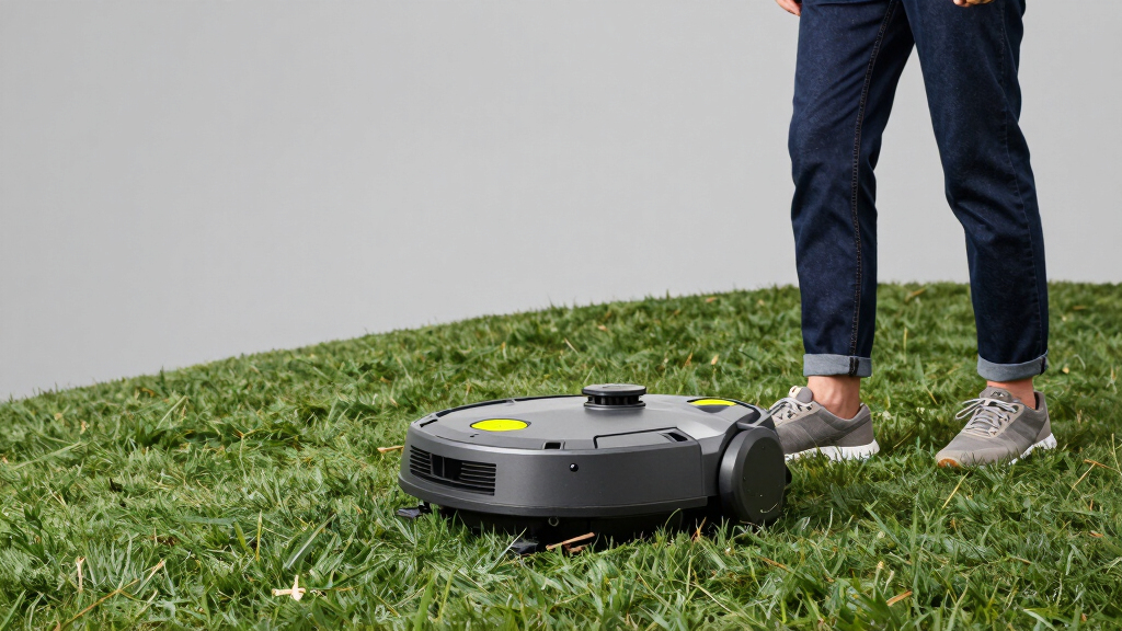 11 Best Robot Lawn Mower for Hills in 2026