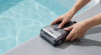 11 Best Robotic Pool Cleaner For Above Ground Pool In 2026
