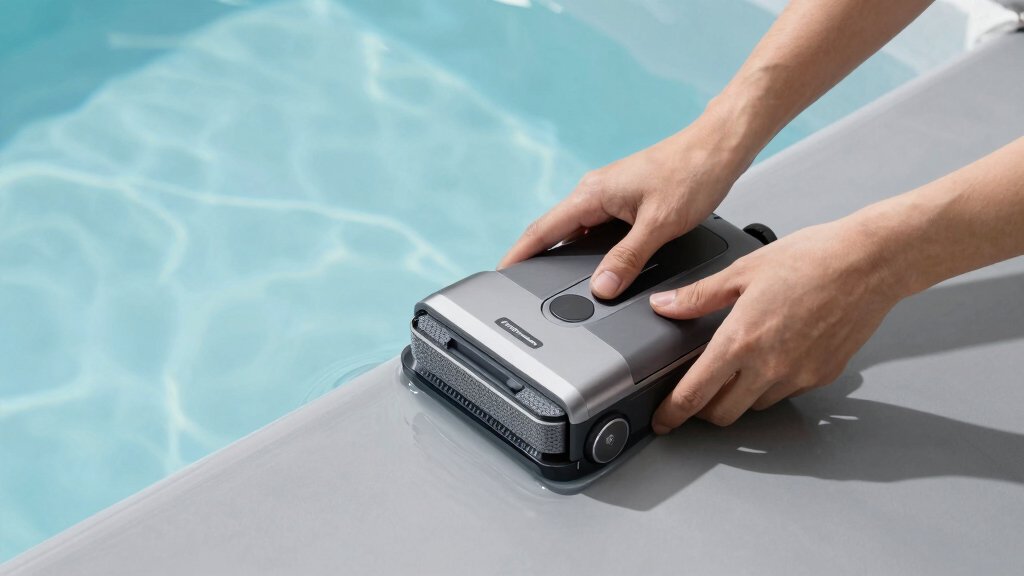 11 Best Robotic Pool Cleaner For Above Ground Pool In 2026