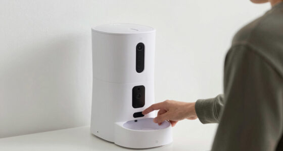 12 Best Automatic Pet Feeder With Camera in 2026