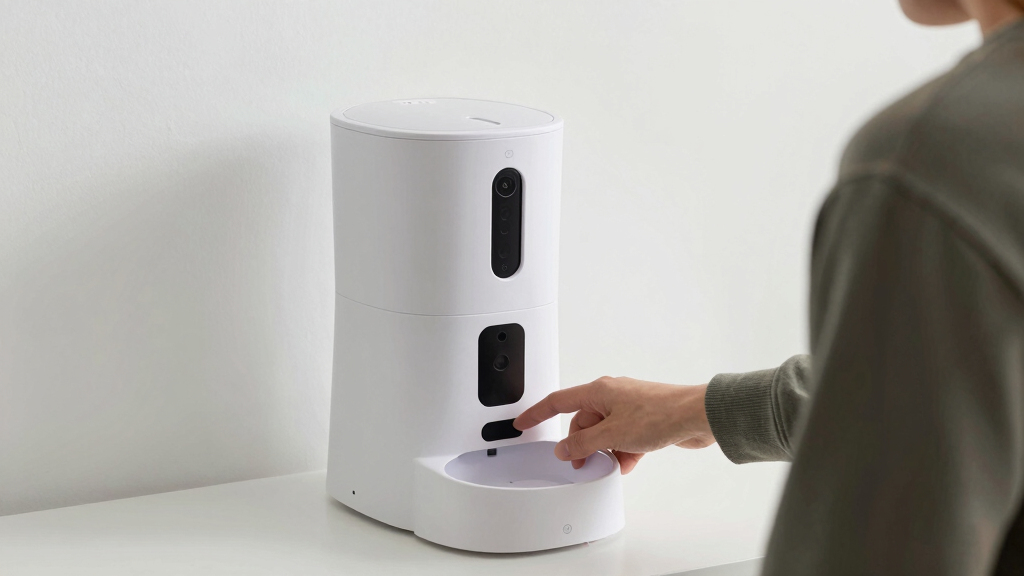 12 Best Automatic Pet Feeder With Camera in 2026