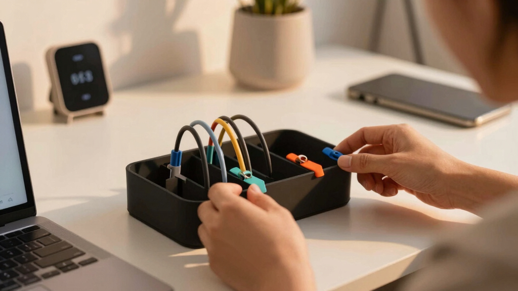 12 Best Best Smart Home Cable Organizer in 2026