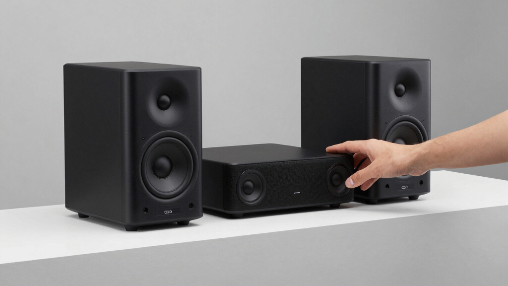 3 Best Multi Room Speaker System in 2026