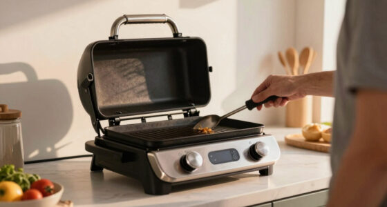 3 Best Smart Indoor Grills in 2026