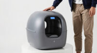 3 Best Smart Litter Box in 2026