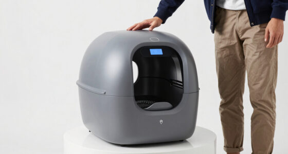 3 Best Smart Litter Box in 2026