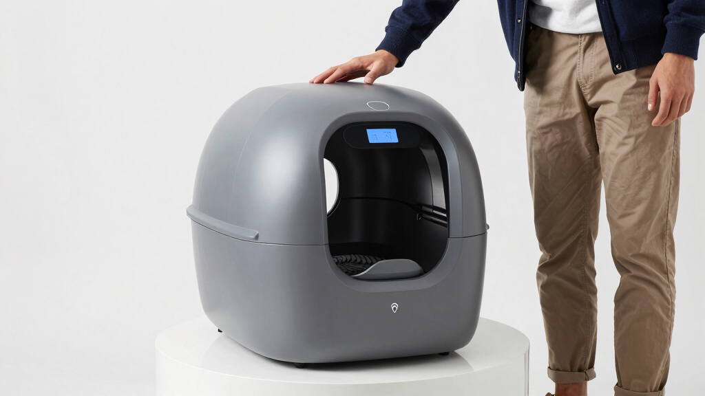 3 Best Smart Litter Box in 2026