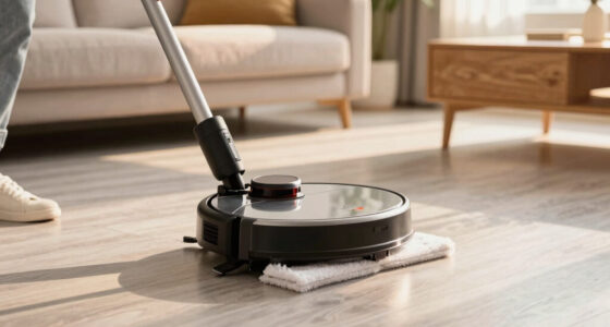 4 Best Robot Vacuum With Self Washing Mop in 2026