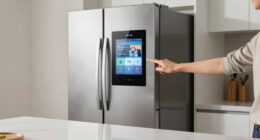 4 Best Smart Fridge With Screen in 2026