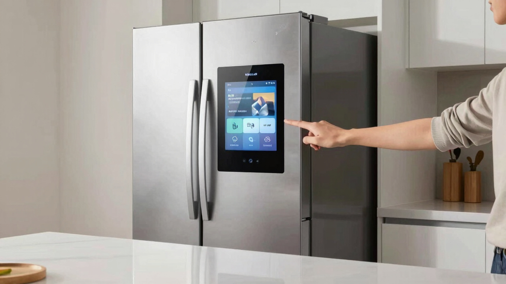 4 Best Smart Fridge With Screen in 2026