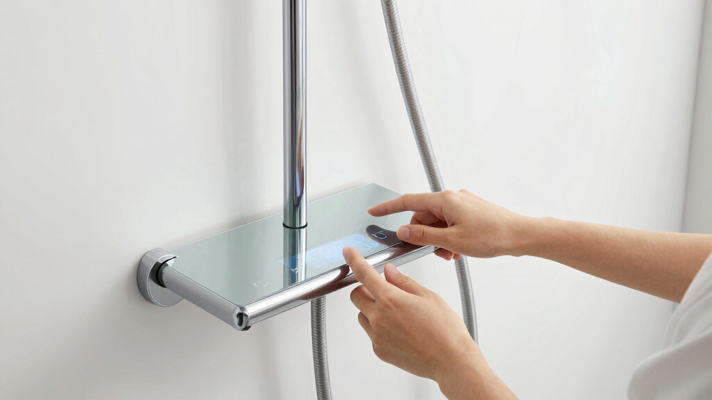 4 Best Smart Shower System in 2026