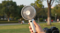 5 Best Best Smart Portable Fan in 2026
