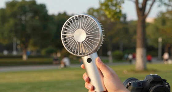 5 Best Best Smart Portable Fan in 2026