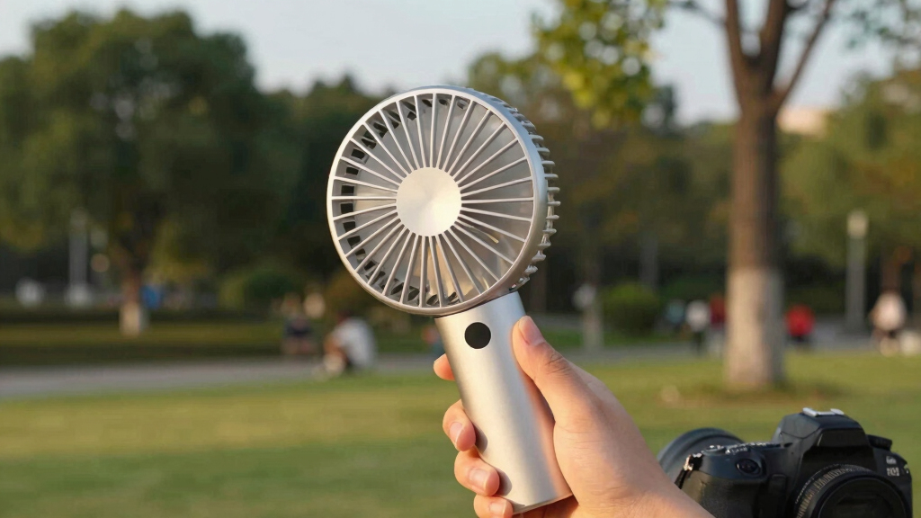 5 Best Best Smart Portable Fan in 2026