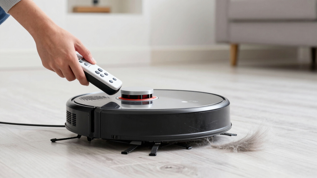 5 Best Robot Vacuums for Pet Hair in 2026