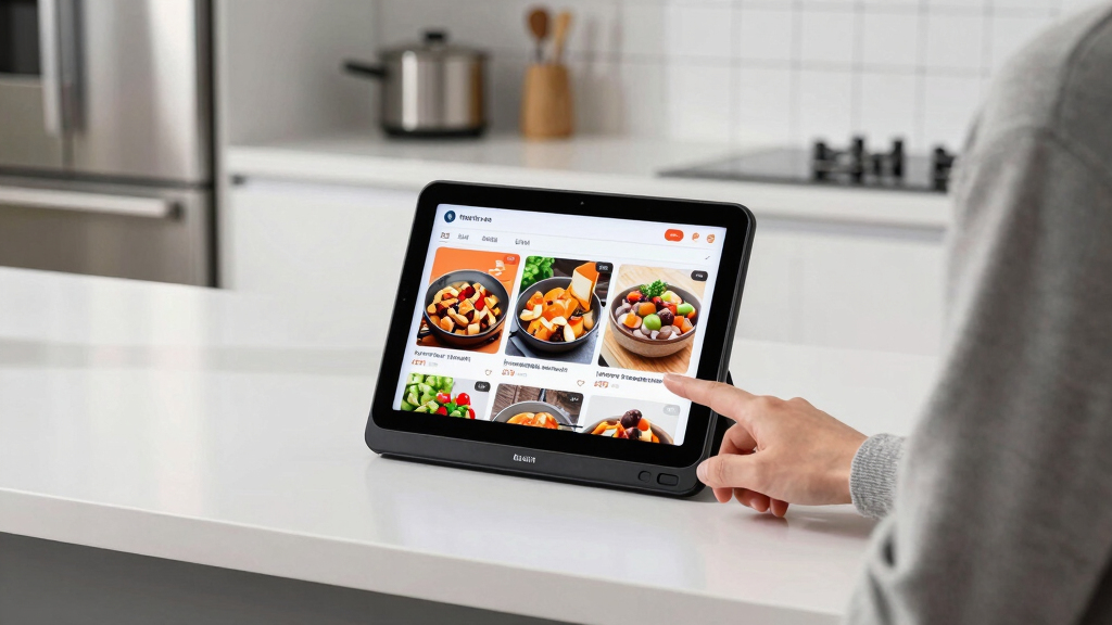 5 Best Smart Display For Recipes in 2026