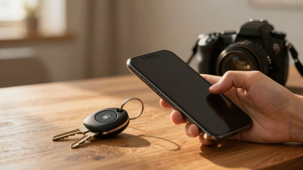 5 Best Smart Key Finder in 2026